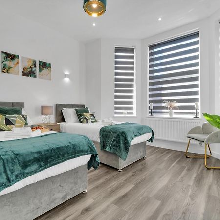 Homely North London Apartments Hendon The Hyde Bagian luar foto
