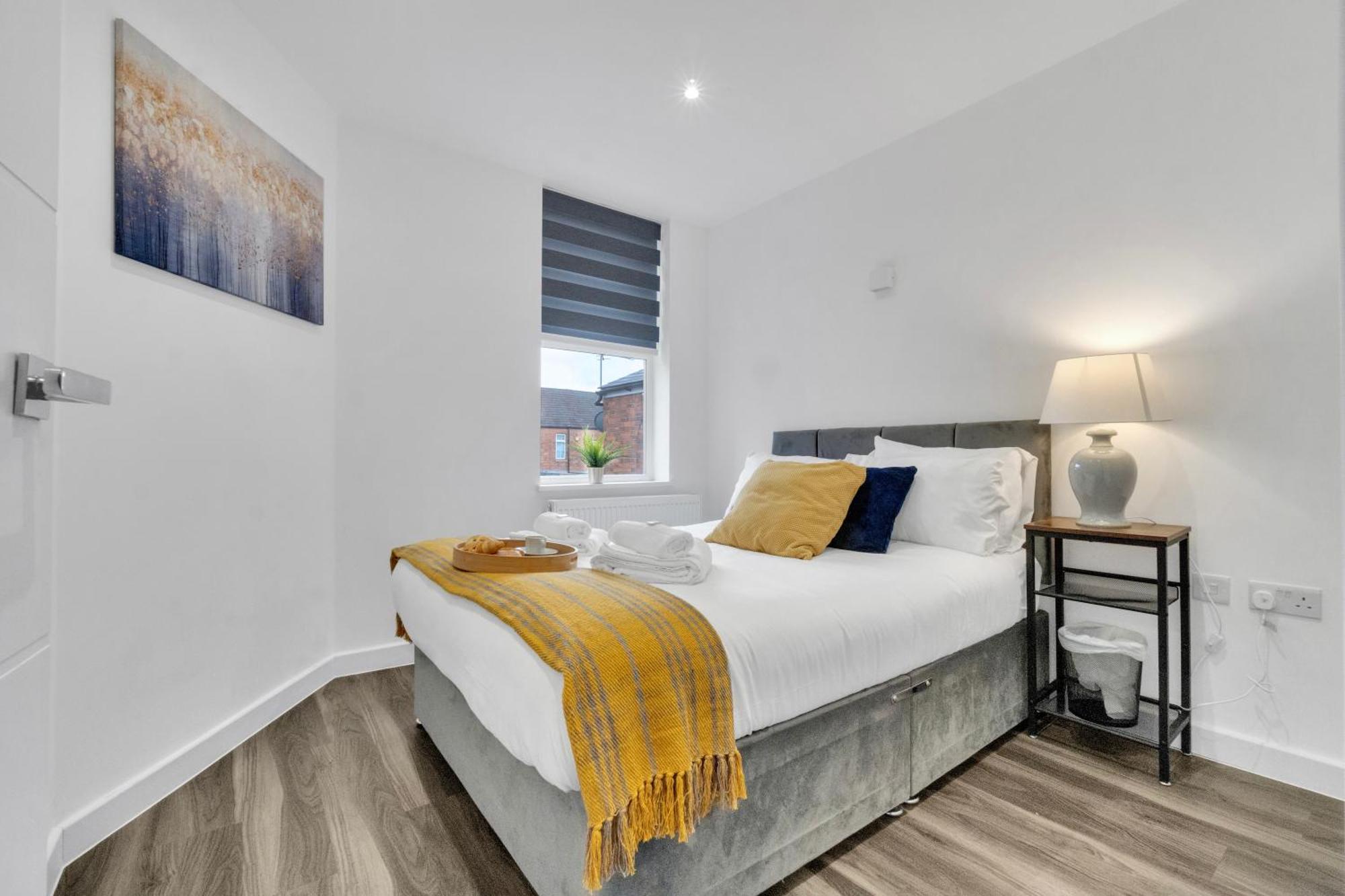 Homely North London Apartments Hendon The Hyde Bagian luar foto