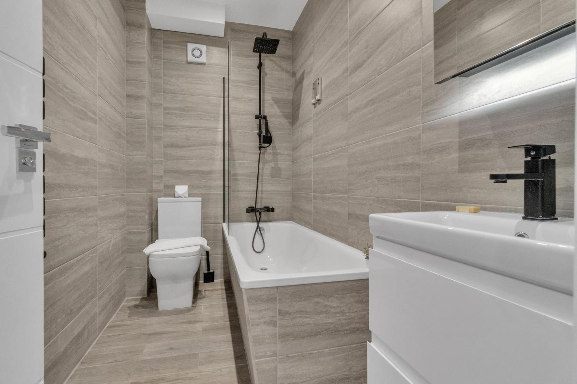 Homely North London Apartments Hendon The Hyde Bagian luar foto