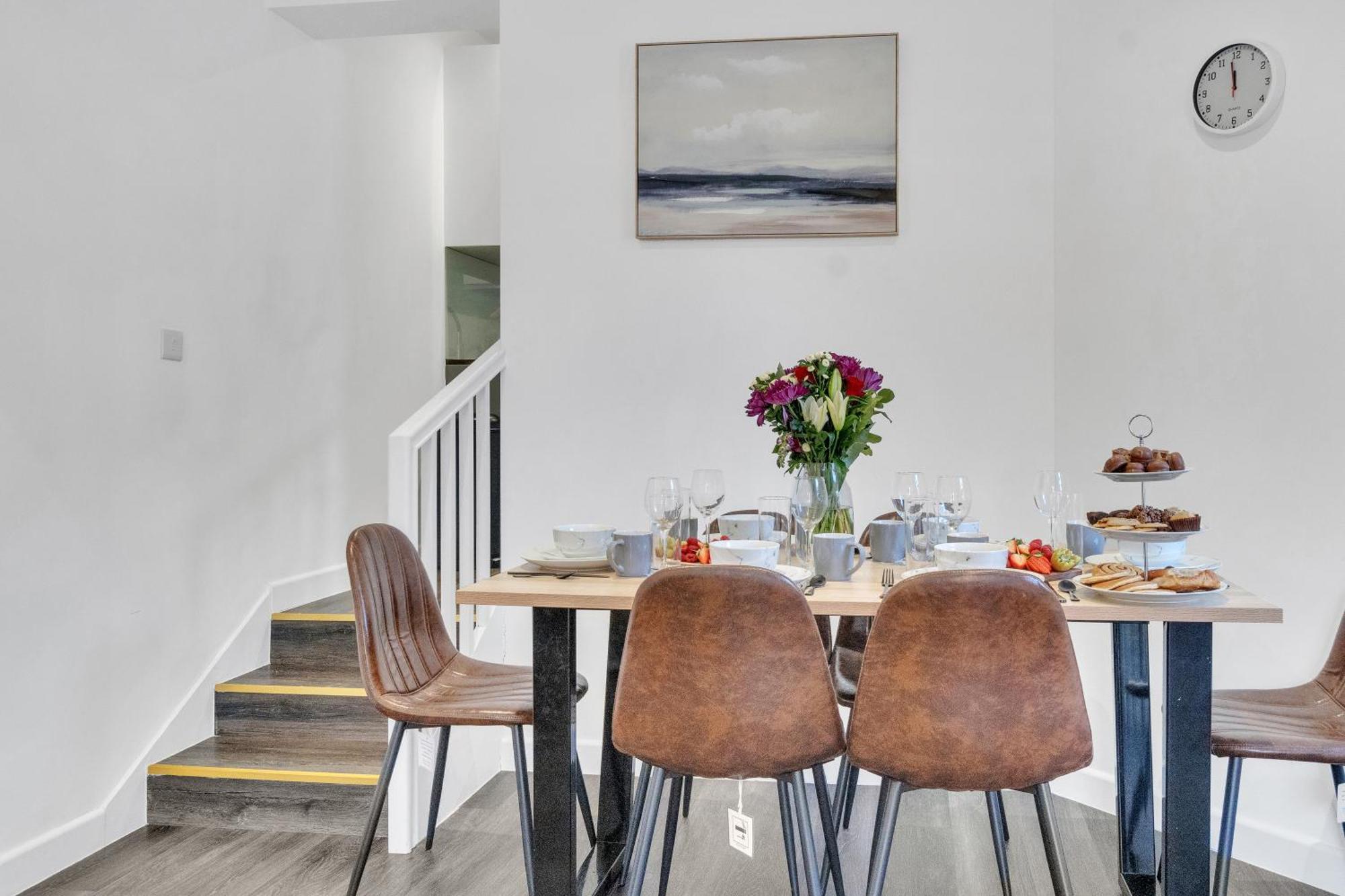 Homely North London Apartments Hendon The Hyde Bagian luar foto