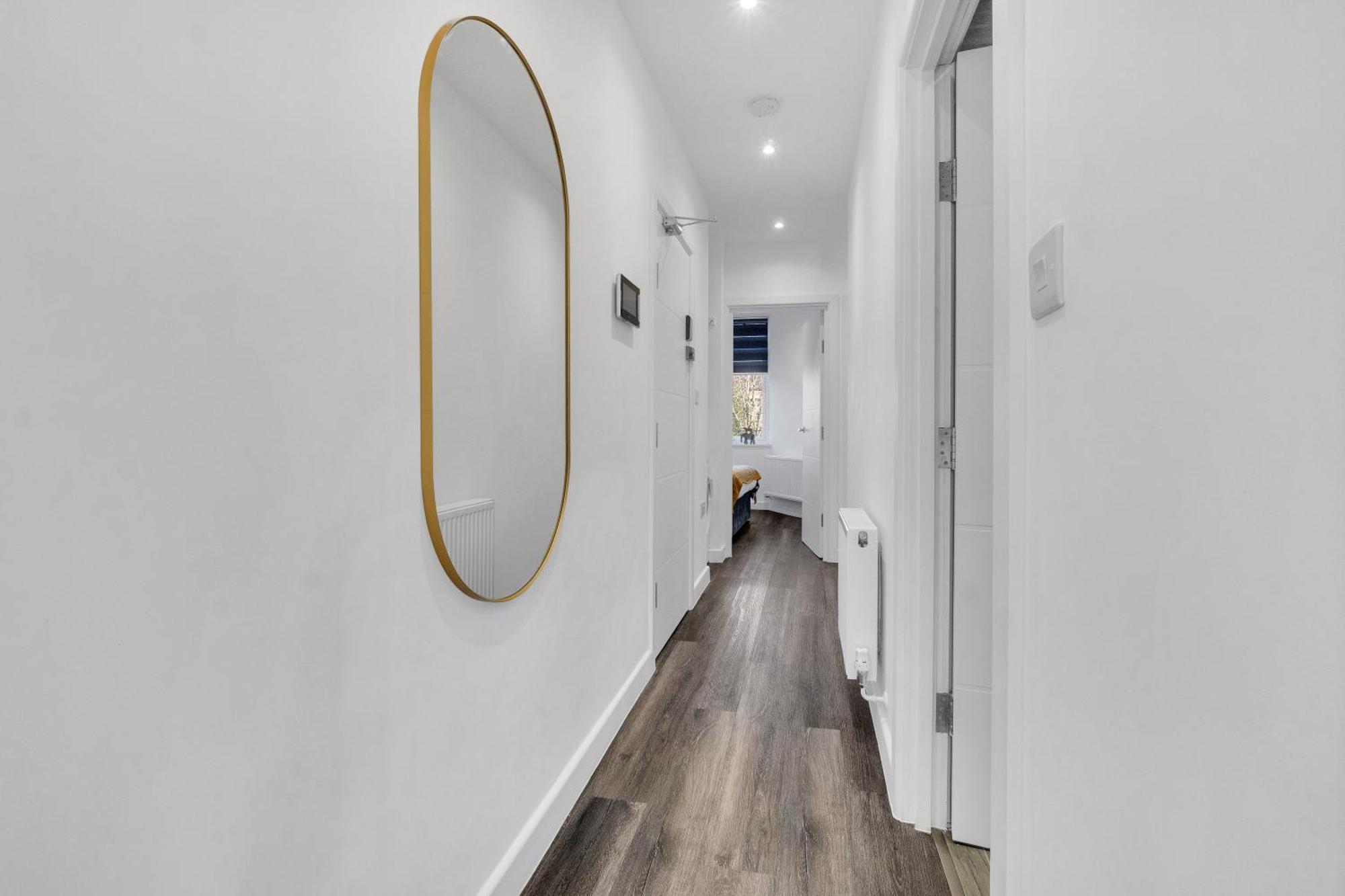 Homely North London Apartments Hendon The Hyde Bagian luar foto