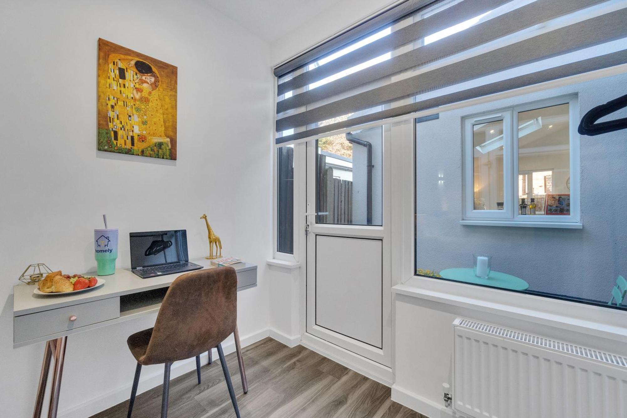 Homely North London Apartments Hendon The Hyde Bagian luar foto