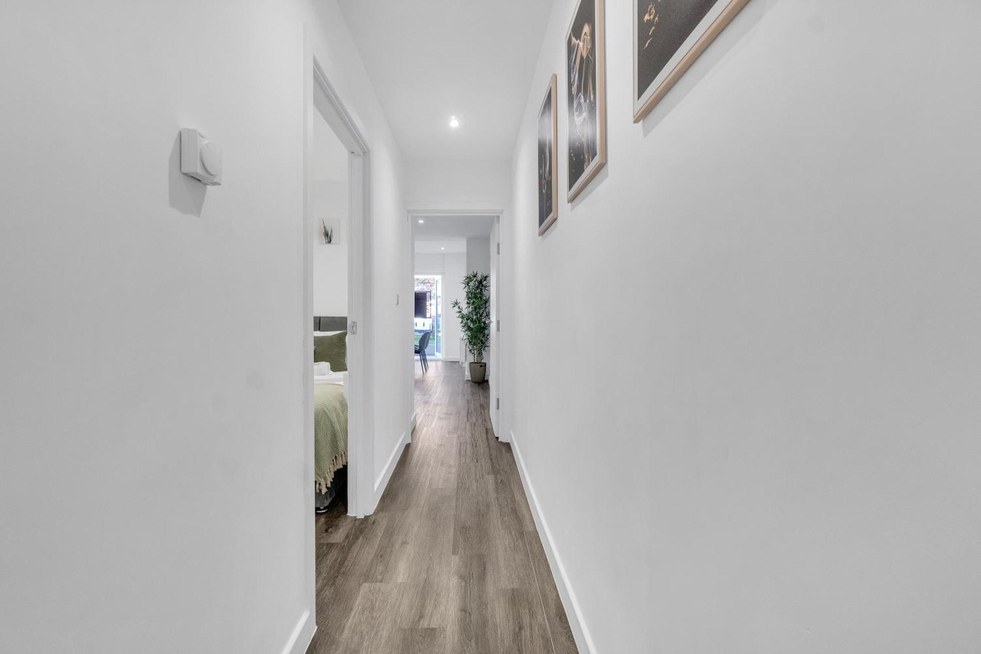 Homely North London Apartments Hendon The Hyde Bagian luar foto